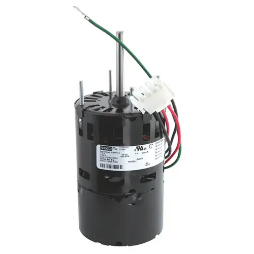 115V 1/40 HP 1500 RPM Draft Inducer Motor 115V 1/40 HP 1500 RPM Draft Inducer Motor