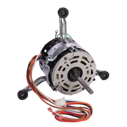 115v Blower Motor 1/2 HP 1075 RPM 4 Speed 48Y Frame Replaces 902128 115v Blower Motor 1/2 HP 1075 RPM 4 Speed 48Y Frame Replaces 902128