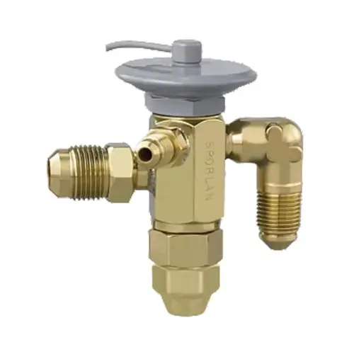 3 Ton 500 PSI Thermostatic Expansion Valve 3 Ton 500 PSI Thermostatic Expansion Valve