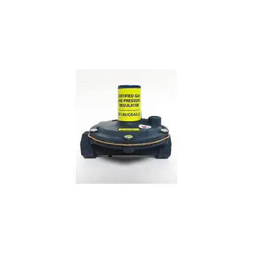 1/2" Imblue Technology Ansi Z21.80 Certified Line Regulator To 2 PSI 140000 BTU 1/2" Imblue Technology Ansi Z21.80 Certified Line Regulator To 2 PSI 140000 BTU