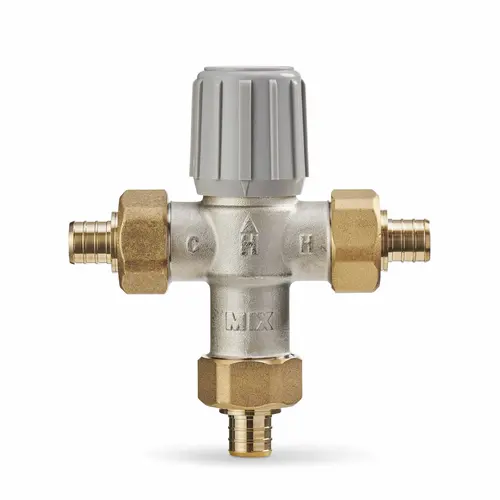 Am-1 Mixing Valve Am-1 Mixing Valve