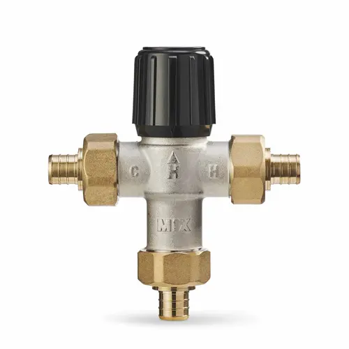 Aquamix 1070 Lead Free Mixing Valve 3/4" Aquamix 1070 Lead Free Mixing Valve 3/4"