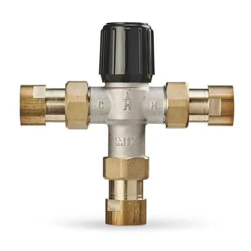 Aquamix 1070 3/4 Lead Free Mixing Valve Aquamix 1070 3/4 Lead Free Mixing Valve