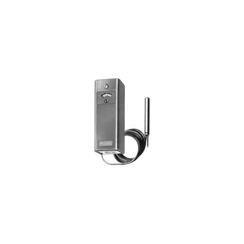 SPDT Remote Bulb Temp Control 40-180F 5 ft Cap. SPDT Remote Bulb Temp Control 40-180F 5 ft Cap.
