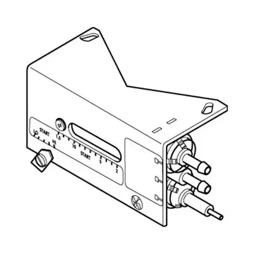 Positive Positioner ( Linkage Is For Mounting Positioner To Actuator Must Order Positive Positioner ( Linkage Is For Mounting Positioner To Actuator Must Order
