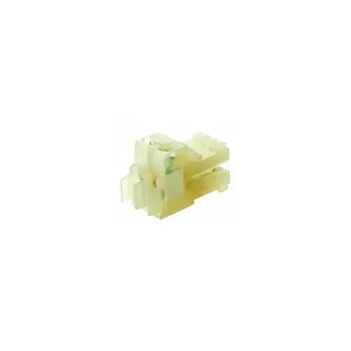 Econo Edge Conn. Assy - 2 Pos. Accessories For (20 Pack) W7220A C7400S C7250A C7 Econo Edge Conn. Assy - 2 Pos. Accessories For (20 Pack) W7220A C7400S C7250A C7