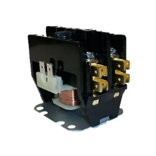 Contactor 2p 30 Amp 24v ** Replaces CTR02573 ** Contactor 2p 30 Amp 24v ** Replaces CTR02573 **