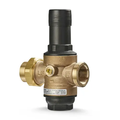 2" DS06 "Dialset" Low Lead Pressure Regulating Valve (PRV) - Single Union Thread 2" DS06 "Dialset" Low Lead Pressure Regulating Valve (PRV) - Single Union Thread