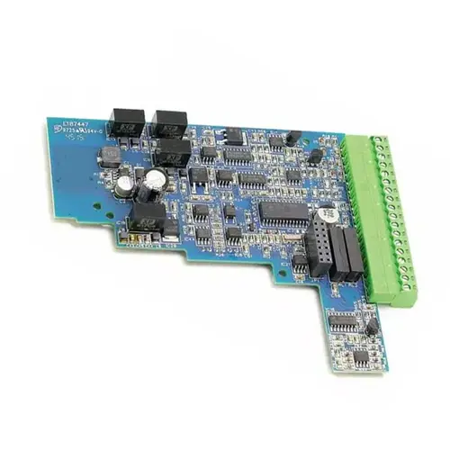 VFD Interface Daughter Board With Two VFD Channels One Analog Output Two Counter VFD Interface Daughter Board With Two VFD Channels One Analog Output Two Counter