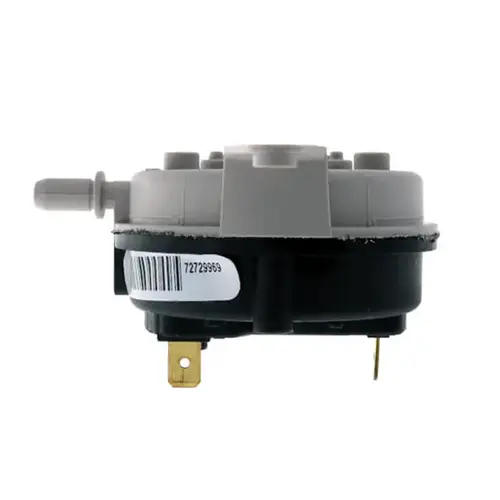 Control; Air Pressure Spst 20"wc 23va Pilot Duty At 24 Vac 3 Fla 18 Lra At 24vac Control; Air Pressure Spst 20"wc 23va Pilot Duty At 24 Vac 3 Fla 18 Lra At 24vac