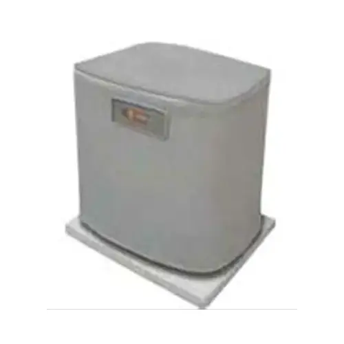 Cover; Condenser Pvc 33"H X 37"W X 34"D Innerflow Cover; Condenser Pvc 33"H X 37"W X 34"D Innerflow