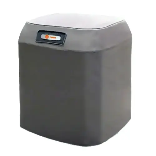 Cover; Condenser Pvc 48-1/2"x32-1/4"x 25-3/8" Innerflow Cover; Condenser Pvc 48-1/2"x32-1/4"x 25-3/8" Innerflow