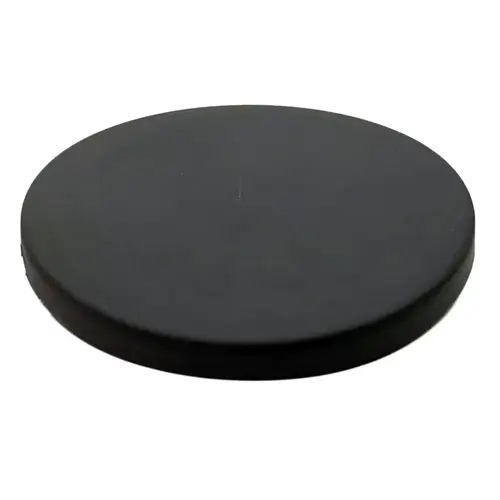 Cover; Motor Grey 7.57 Dia Cover; Motor Grey 7.57 Dia