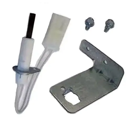 120v Silicon Nitride Ignitor Includes Bracket And Screws. 120v Silicon Nitride Ignitor Includes Bracket And Screws.
