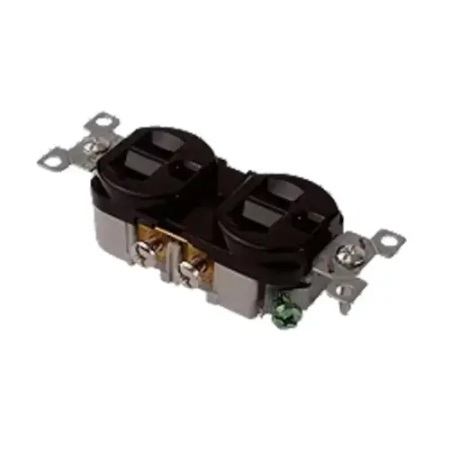 Receptacle; Transition Including Four Mounting Screws Receptacle; Transition Including Four Mounting Screws