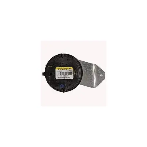 SPST Switch; Pressure With 1/4" Barb Connection 1.37" W.C. SPST Switch; Pressure With 1/4" Barb Connection 1.37" W.C.
