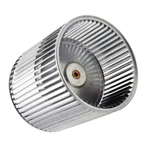Wheel; Blower 11.07 Dia .50 Bore Ccw 12.00 Width Wheel; Blower 11.07 Dia .50 Bore Ccw 12.00 Width