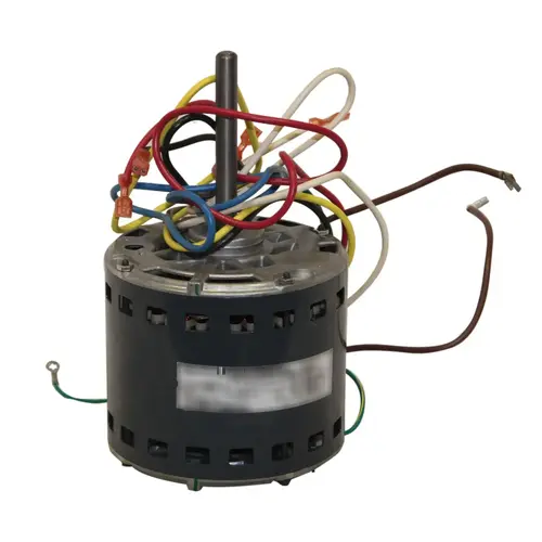 Blower Motor 1/2 Hp 115v 7.9 Fla 1075 Rpm 4-speed Blower Motor 1/2 Hp 115v 7.9 Fla 1075 Rpm 4-speed