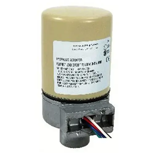 120v 2 Position Actuator W/Aux. Switch SPDT 120v 2 Position Actuator W/Aux. Switch SPDT