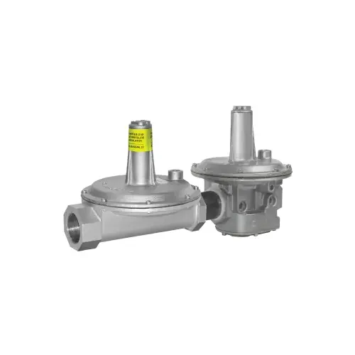 1-1/2" Gas Pressure Regulator With Factory Installed OPD Up To 5 PSI 2250000 BTU 1-1/2" Gas Pressure Regulator With Factory Installed OPD Up To 5 PSI 2250000 BTU