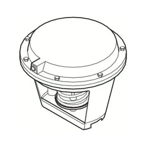 Pneumatic Valve Actuator 50 sq. in. 8-13 PSI Spring VB-7000 (1-1/2 - 2 ) Pneumatic Valve Actuator 50 sq. in. 8-13 PSI Spring VB-7000 (1-1/2 - 2 )