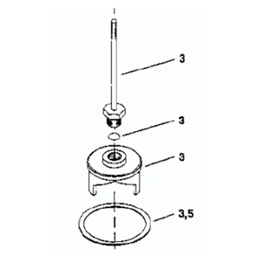 Repair Kit for Vb-9313-0-5-16 Repair Kit for Vb-9313-0-5-16