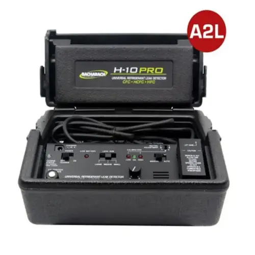 H10 Pro Refrigerant Leak Detector With Charger A3 & A2L Compliant ( w/ American H10 Pro Refrigerant Leak Detector With Charger A3 & A2L Compliant ( w/ American