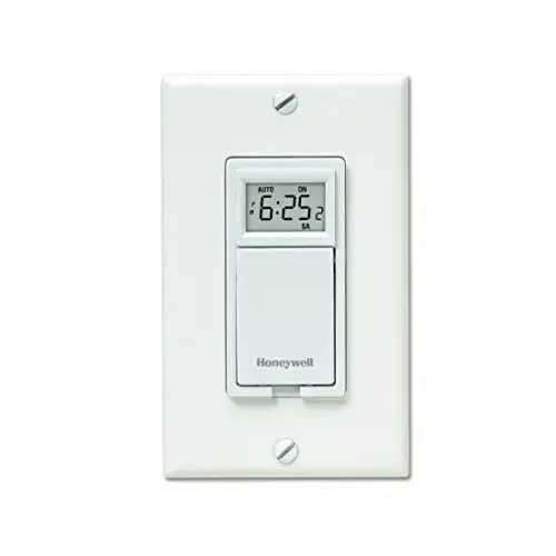 Econo Switch 7 Day Programmable Timer Switch for Lights and Motors (M5) Econo Switch 7 Day Programmable Timer Switch for Lights and Motors (M5)