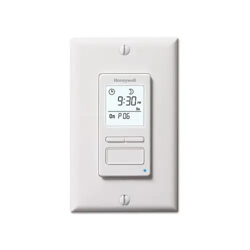 Econo Switch 7 Day Programmable Timer Switch For Lights (M5) Econo Switch 7 Day Programmable Timer Switch For Lights (M5)