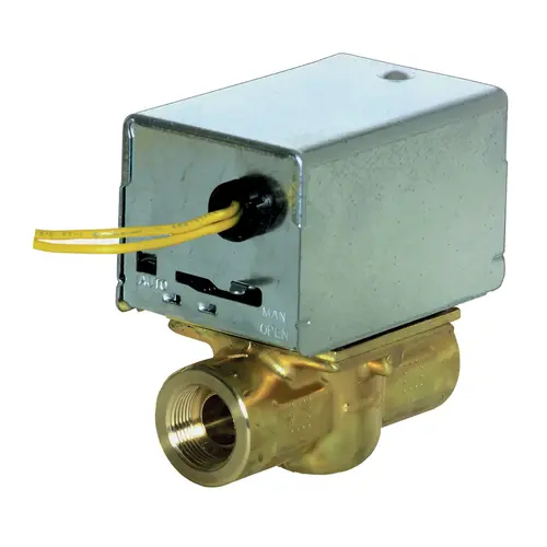 24v 1/2" Inv. Flare N.O. Zone Valve 24v 1/2" Inv. Flare N.O. Zone Valve