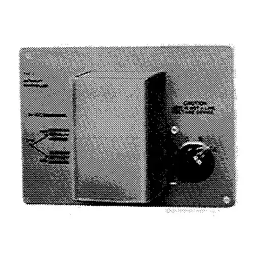 Enthalpy Controller W/O Elec. Box Enthalpy Controller W/O Elec. Box