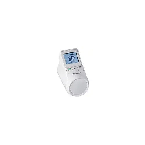 Therapro Digital Programmable Radiator Thermostat With Backlight Freeze Protecti Therapro Digital Programmable Radiator Thermostat With Backlight Freeze Protecti