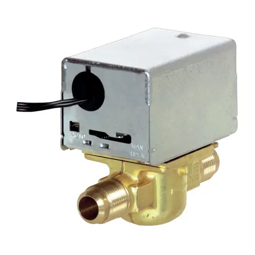 120v Zone Valve 1/2" Sweat N/O 3.5cv 120v Zone Valve 1/2" Sweat N/O 3.5cv