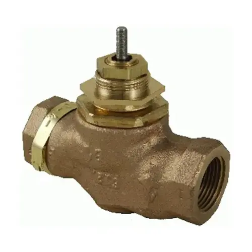 1" NPT 2 Way N.O. Valve Body For Water Or Steam Cv=14 1" NPT 2 Way N.O. Valve Body For Water Or Steam Cv=14