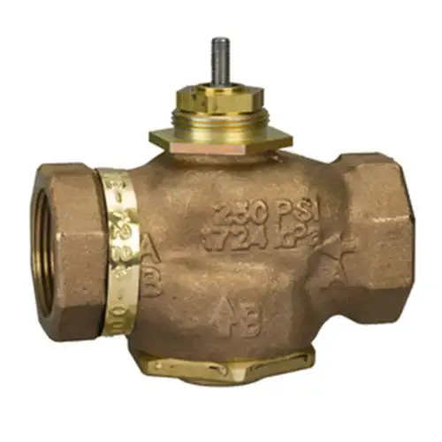 1-1/2" NPT. 2 Way N.C. Valve Body For Water Or Steam 1-1/2" NPT. 2 Way N.C. Valve Body For Water Or Steam
