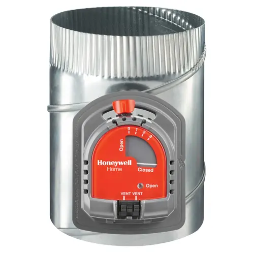 24v Economizer Round Ventilation Damper (Normally Closed) 6" Truezone Replaces E 24v Economizer Round Ventilation Damper (Normally Closed) 6" Truezone Replaces E