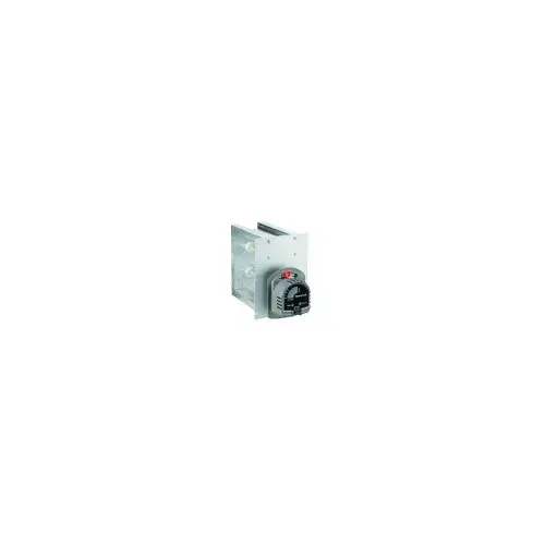 24v Automatic Rectangular Damper 16x26 Inch - Truezone 24v Automatic Rectangular Damper 16x26 Inch - Truezone