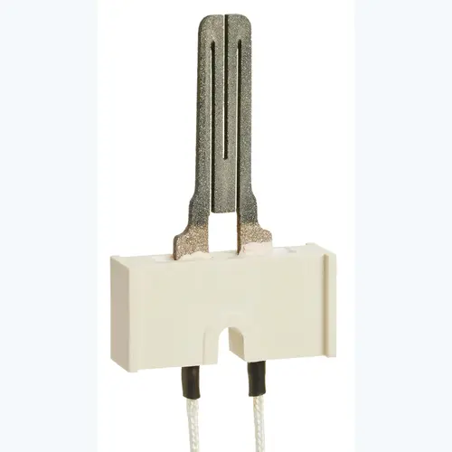 Silicon Carbide Ignitor Leadwire Length: 5.25" Leadwire Temperature Rating: 200c Silicon Carbide Ignitor Leadwire Length: 5.25" Leadwire Temperature Rating: 200c