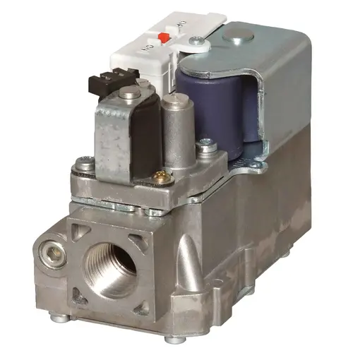 24v Direct Ignition 2 Stage Gas Valve Standard Opening; 3.5" WC High Regulator S 24v Direct Ignition 2 Stage Gas Valve Standard Opening; 3.5" WC High Regulator S