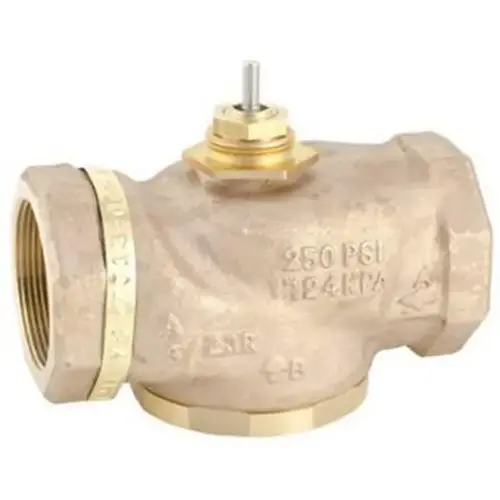 1-1/2" NPT. 3 Way Diverting Valve Cv=28 1-1/2" NPT. 3 Way Diverting Valve Cv=28