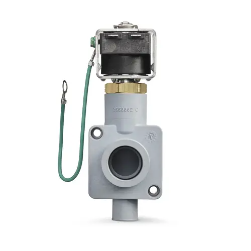 Electrode Humidifier Replacement Drain Valve Electrode Humidifier Replacement Drain Valve