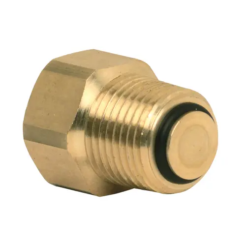 1/2" Service Check 1/2" Service Check