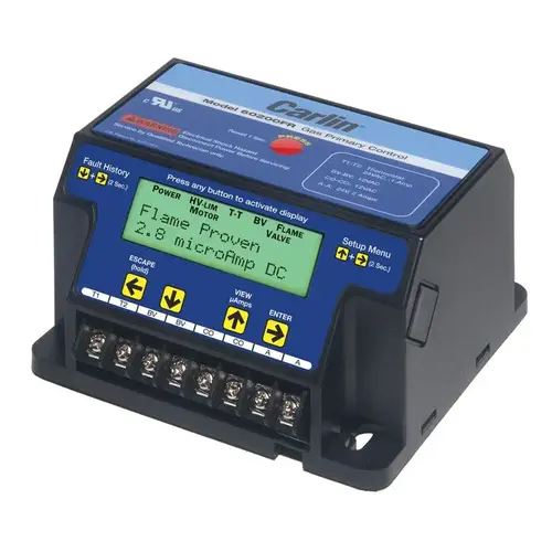 602FR Gas Burner Primary Control Rev.c+ 30/6/30 Blue Serv Replaces 6020002FR363S 602FR Gas Burner Primary Control Rev.c+ 30/6/30 Blue Serv Replaces 6020002FR363S
