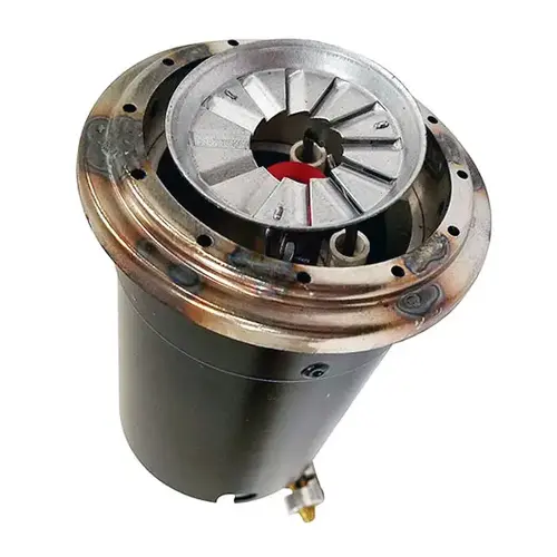 Airtube/Combustion Head EZ1 5" ( Does Not Include Nozzle Line Heater ) Airtube/Combustion Head EZ1 5" ( Does Not Include Nozzle Line Heater )