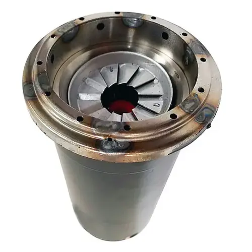 Airtube/Combustion Head EZ1 7" Airtube/Combustion Head EZ1 7"