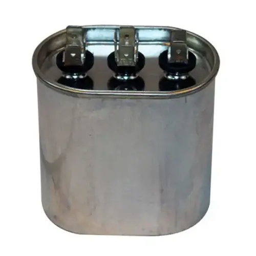 Cap 12.5 mfd 370v oval Cap 12.5 mfd 370v oval