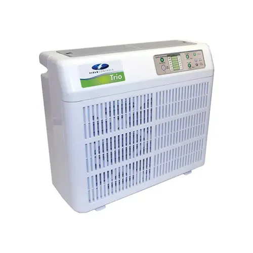 120V Trio Portable 3 In 1 IAQ Purification System 1000 Sq. Ft. 46650000 120V Trio Portable 3 In 1 IAQ Purification System 1000 Sq. Ft. 46650000