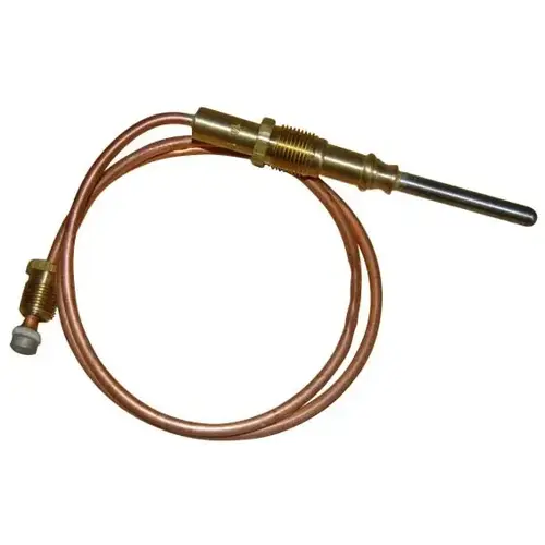 60" Husky Screw In Type Heavy Duty Thermocouple 60" Husky Screw In Type Heavy Duty Thermocouple