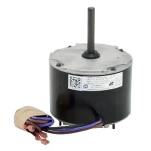 Condenser Fan Motor 1/4 HP 2 Speed 8 Pl Condenser Fan Motor 1/4 HP 2 Speed 8 Pl