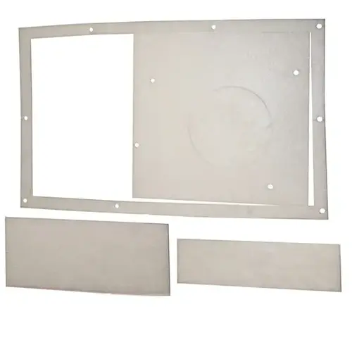 Gasket Id Blower & Plate Gasket Id Blower & Plate